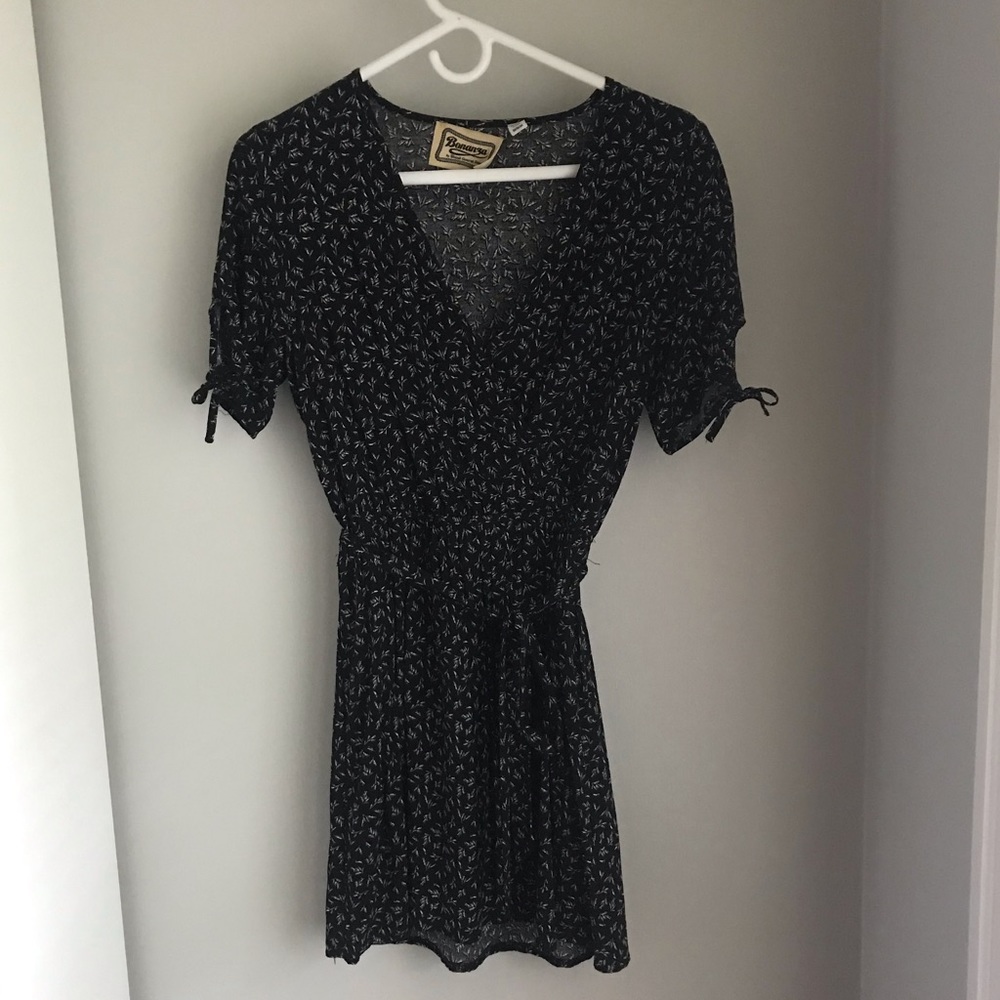 Bonanza Summer Dress